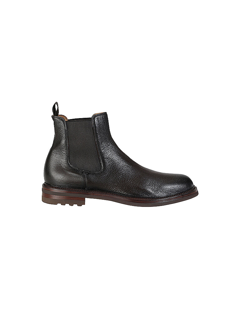 Officine Creative Aston Flexi 004 Chelsea-Stiefel Braun 45 3